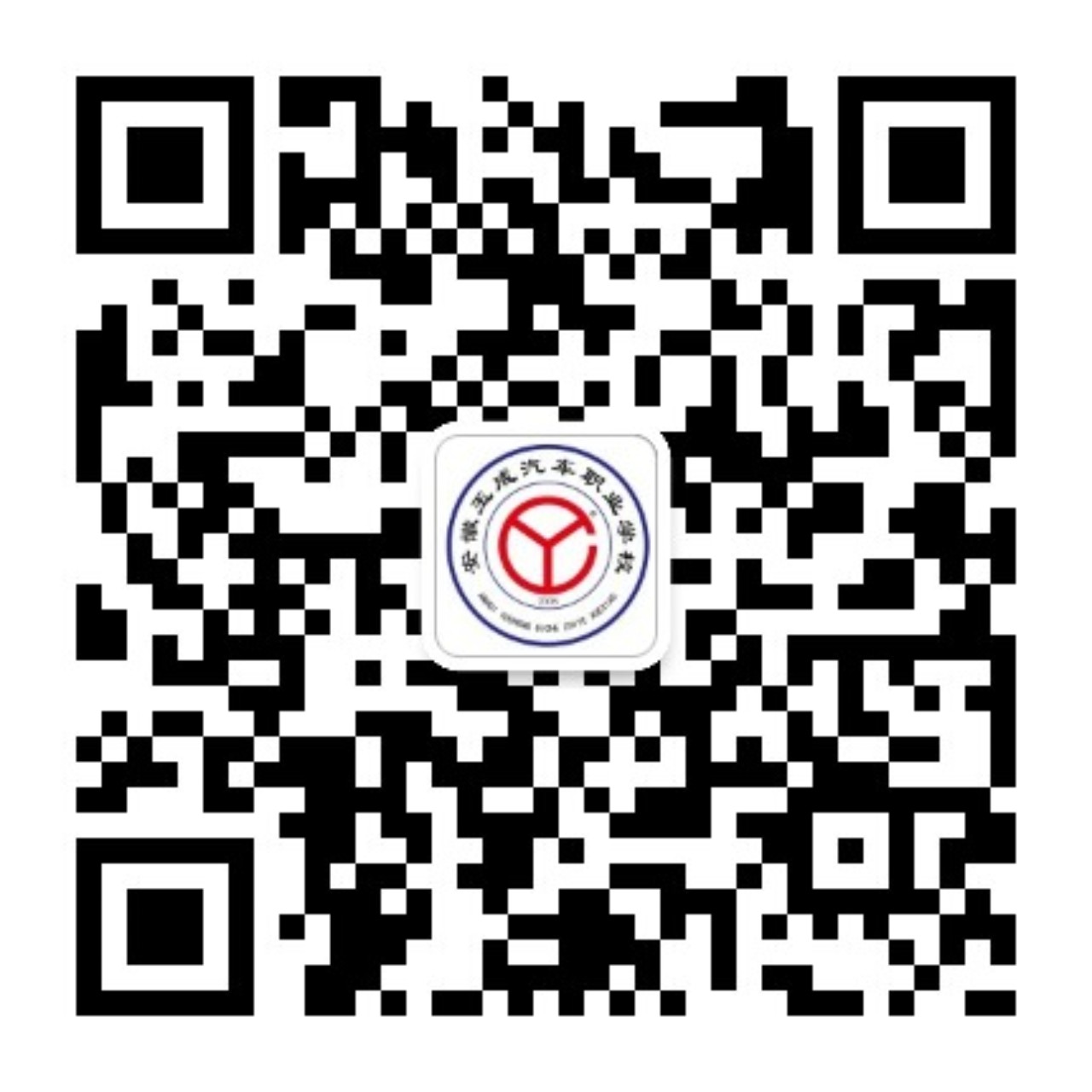 扫码关注公众号